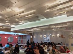 大堂-奈雪的茶(大悦城店)