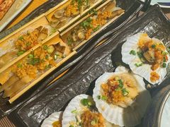 -三石铁板烧(紫竹桥店)