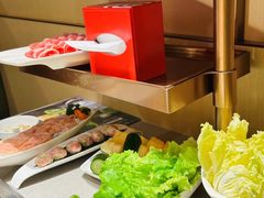 -海底捞火锅(百乐门广场店)