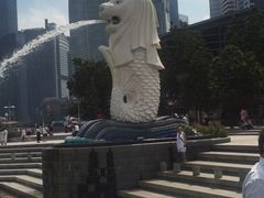 -鱼尾狮公园