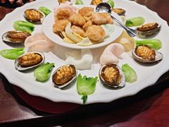 -万宝海鲜舫(劳动公园店)