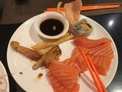 -龙之梦万丽酒店青餐厅