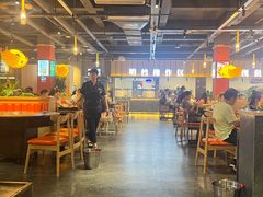 -老船舫·现做活鲜鱼馆(东郊记忆店)
