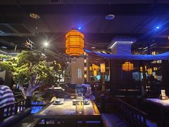 -绿茶餐厅(同成街华联店)