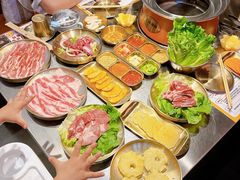 -核桃碳烤肉馆(深圳首店)