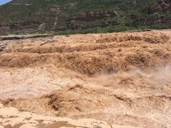 -陕西黄河壶口瀑布旅游区