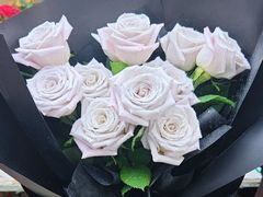 -亭亭鲜花店(中山北路店)