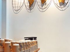 -% Arabica阿拉比卡咖啡(武康路店)