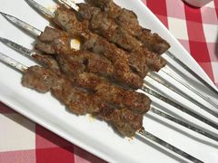 烤羊肉串-西贝(宝乐汇店)