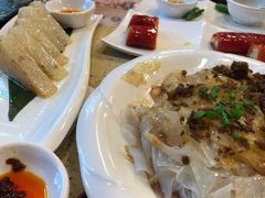 香煎萝卜糕-点都德(北京路贰店)