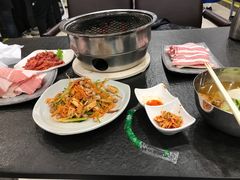 -金刚山(学府路店)