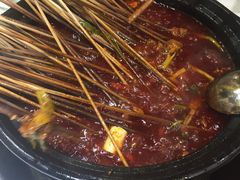 -钢管厂歆瑞源油卤串串香(春熙路太古里店)