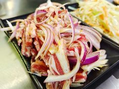 新西兰羊排肉-清真地锅烤肉