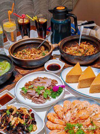 那一锅热气腾腾的啫啫煲令人再三回味