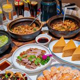 那一锅热气腾腾的啫啫煲令人再三回味