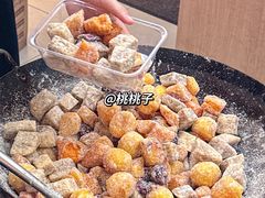 -普宁反沙番薯芋头