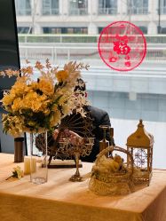 -Doris一站式游轮婚礼船东直营店(外滩店)