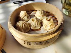 -绿茶餐厅(龙井船宴· 品牌总店)