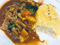 -池奈·咖喱蛋包饭(熙地港店)