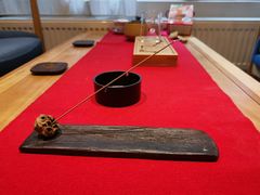 -乐领拈花溪·林涧食韵