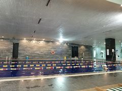 -斯博特游泳俱乐部(洲际酒店)