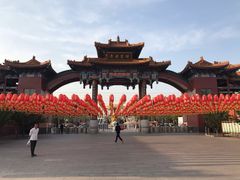 -龙口南山旅游景区