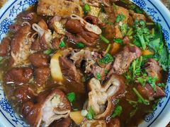 -门框胡同百年卤煮(新街口店)