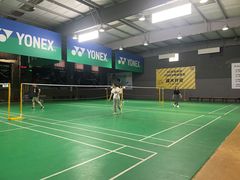 -DC动创羽毛球馆YONEX(双联馆)
