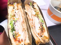 -Al Salam莫的三明治