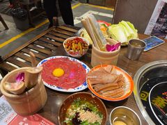 -萍姐火锅·公路夜市(南京新街口店)