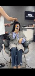 -藤野造型烫染接发