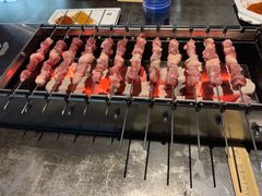 -很久以前羊肉串(簋街店)