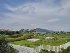 -北京环球影城主题公园-停车楼