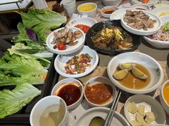-本家韩国烤肉(青岛万象城店)
