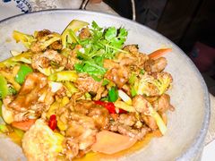 -金良酸菜鱼(宁海路总店)