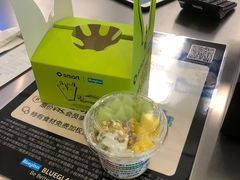 -Blueglass酸奶(财富购物中心店)