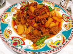 -巴依老爷新疆美食(清华东门店)