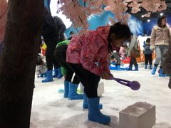 -Mr·Kuma酷么先生雪之乐园