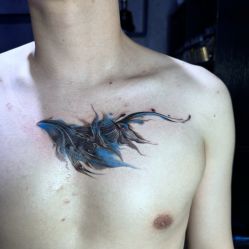 -彦瑾·TATTOOstudio