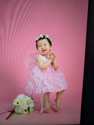 点击看大图 -海岸风光儿童摄影