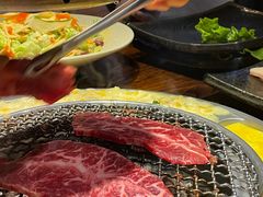 -海之屋韩式烤肉(海棠68环球美食街店)