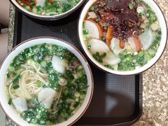 -磨沟沿老字号牛肉面·清真(金港城店)