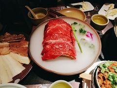 九秒牛肉-盡膳口福·百年汤方火锅(科华北路店)