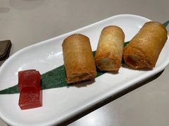 香草脆鲜奶-蔡澜点心·粤菜(丽泽天街店)