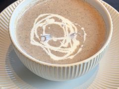 松露菌菇汤-上海苏宁宝丽嘉酒店·Cafe Bellagio西餐厅