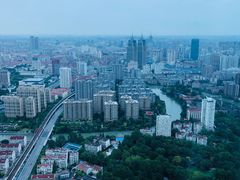 -上海龙之梦万丽酒店