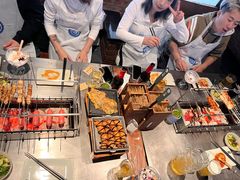 -很久以前羊肉串(簋街店)