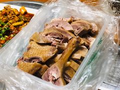 曹鹅肉-老号尤兔头(西川店)