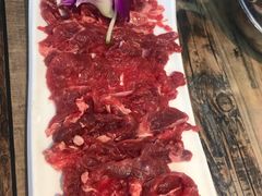 -牛缘村·贵州黄牛肉火锅(西善桥店)