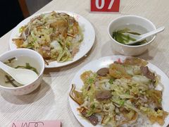 -老头盖浇饭(南京新街口明瓦廊宏光酒店店)
